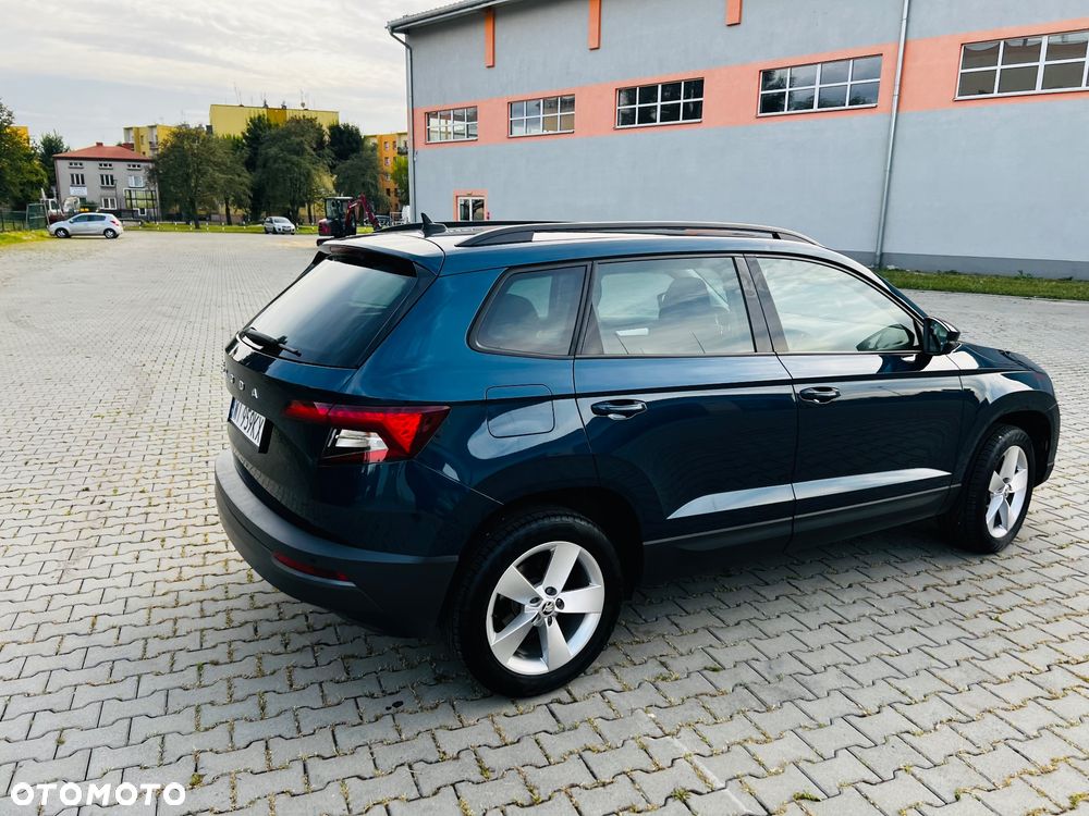Skoda Karoq 1.5 TSI ACT Ambition DSG - 8