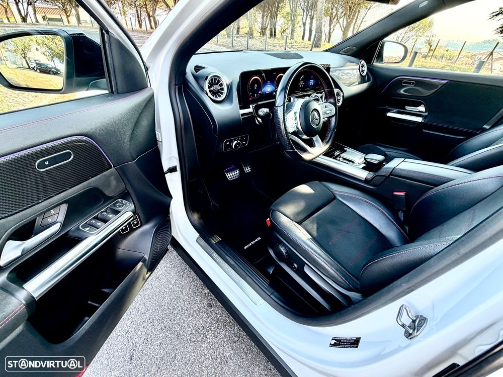 Mercedes-Benz GLA 250 e 8G-DCT AMG Line Advanced Plus - 16