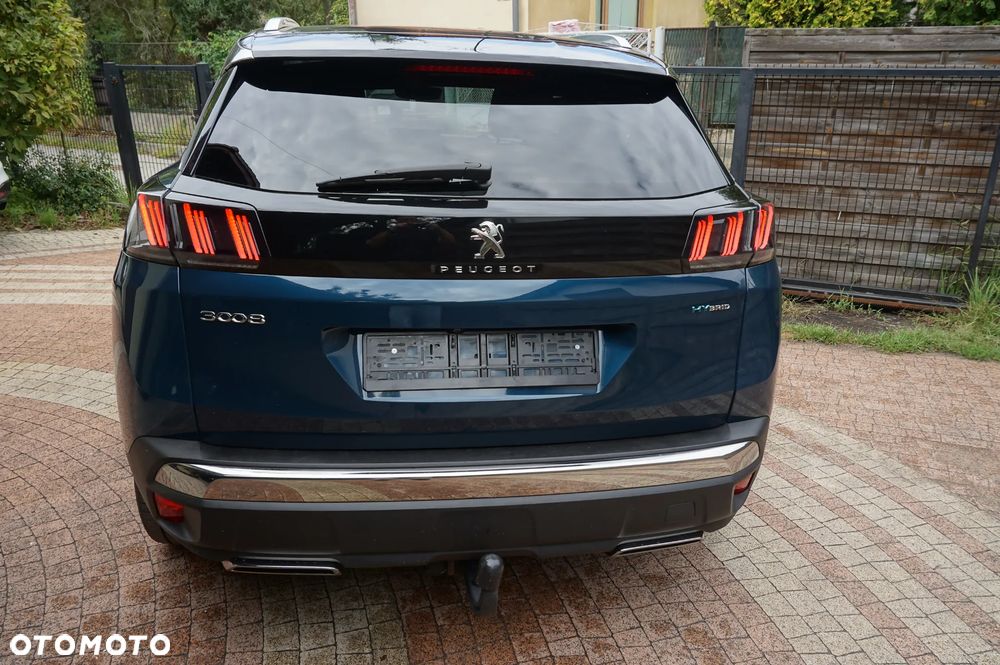 Peugeot 3008 225 e-EAT8 GT Pack - 29