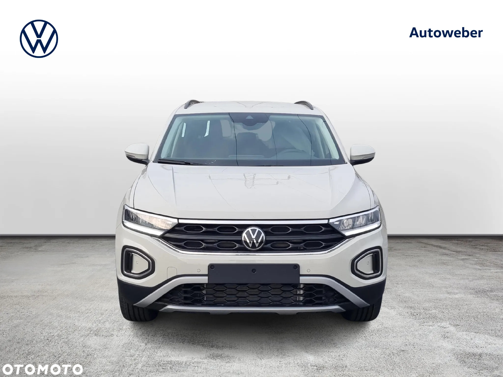 Volkswagen T-Roc 1.5 TSI Life DSG - 8