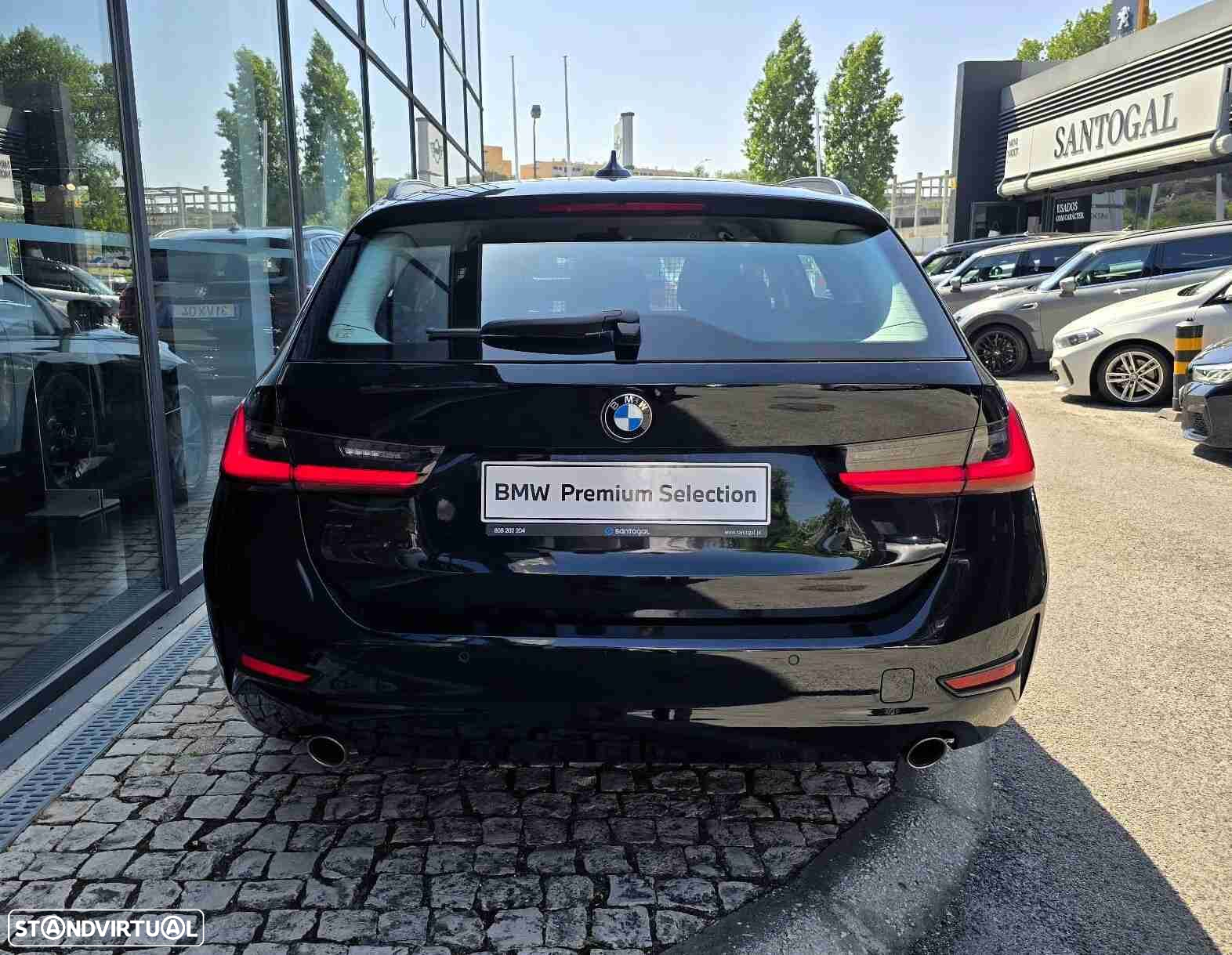 BMW 318 d Touring - 6