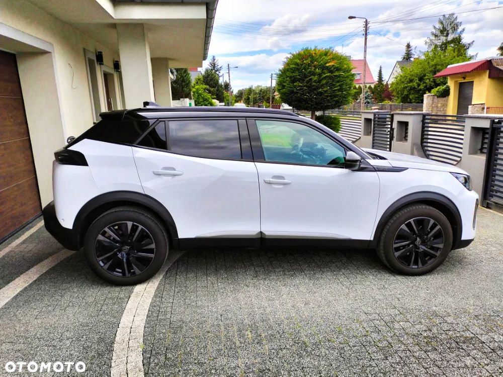Peugeot 2008 Hybrid 136 e-DSC GT - 5
