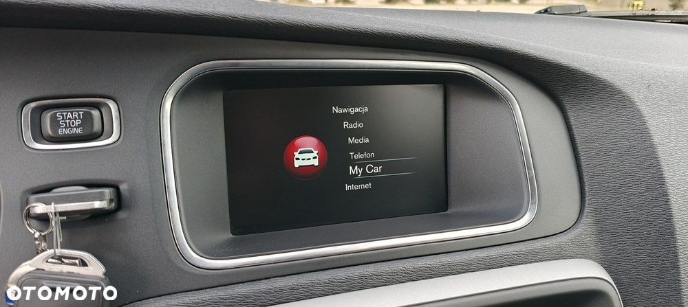 Volvo V40 D2 Kinetic - 21