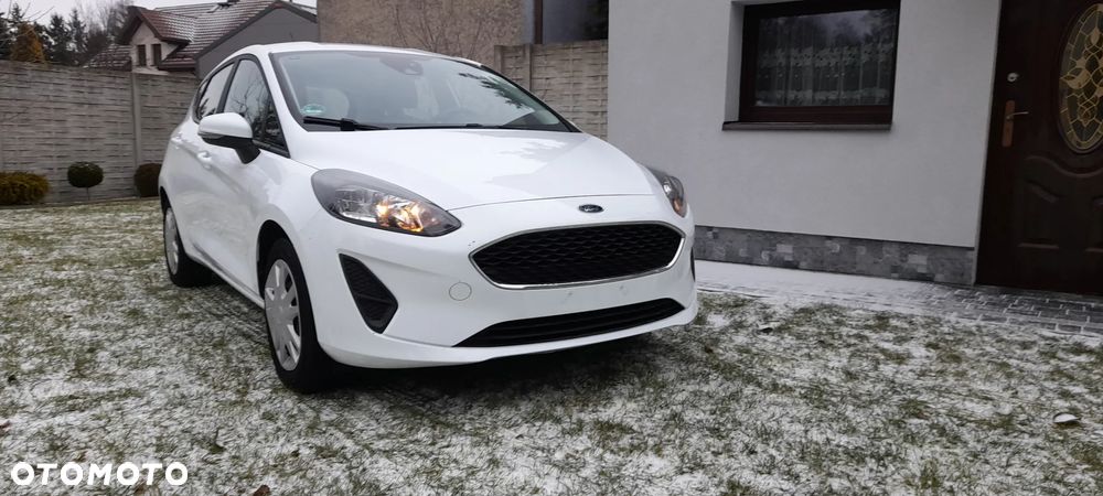 Ford Fiesta 1.1 S&S COOL&CONNECT - 4