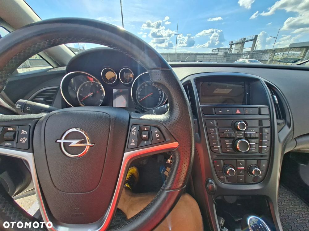 Opel Astra 1.4 Essentia - 23