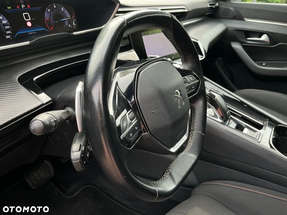 Peugeot 508 BlueHDi 130 EAT8 Active - 7