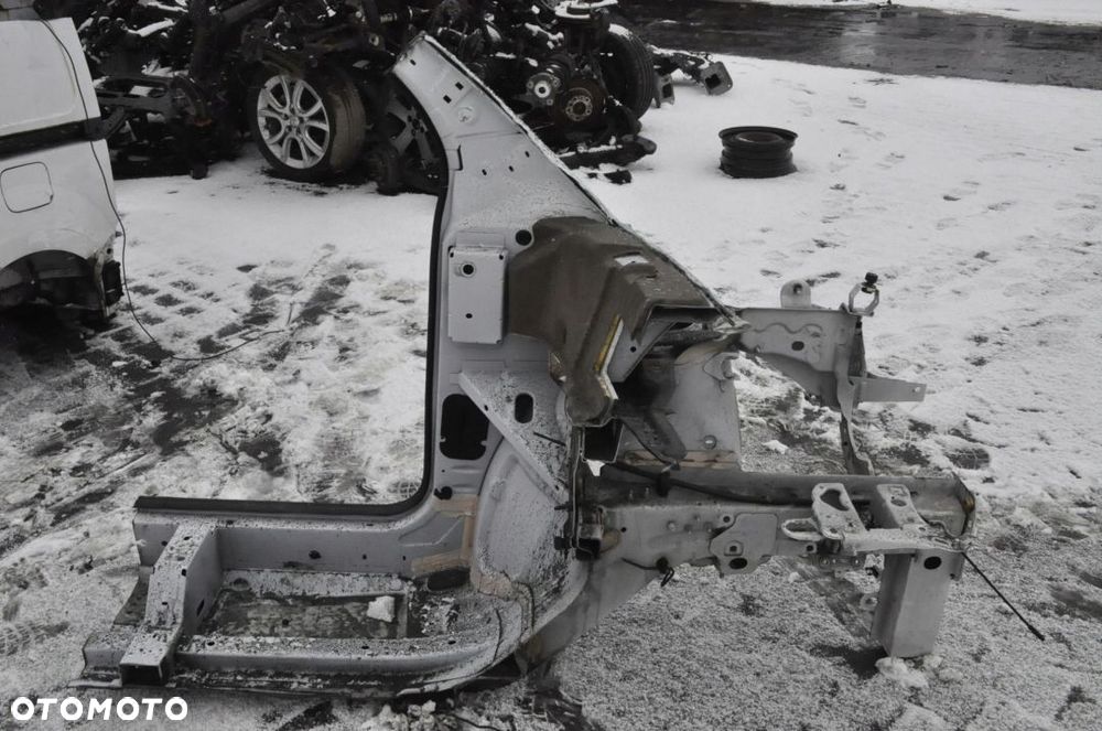 MERCEDES CITAN W415 ĆWIARTKA PODŁUŻNICA LEWA PRZÓD - 3