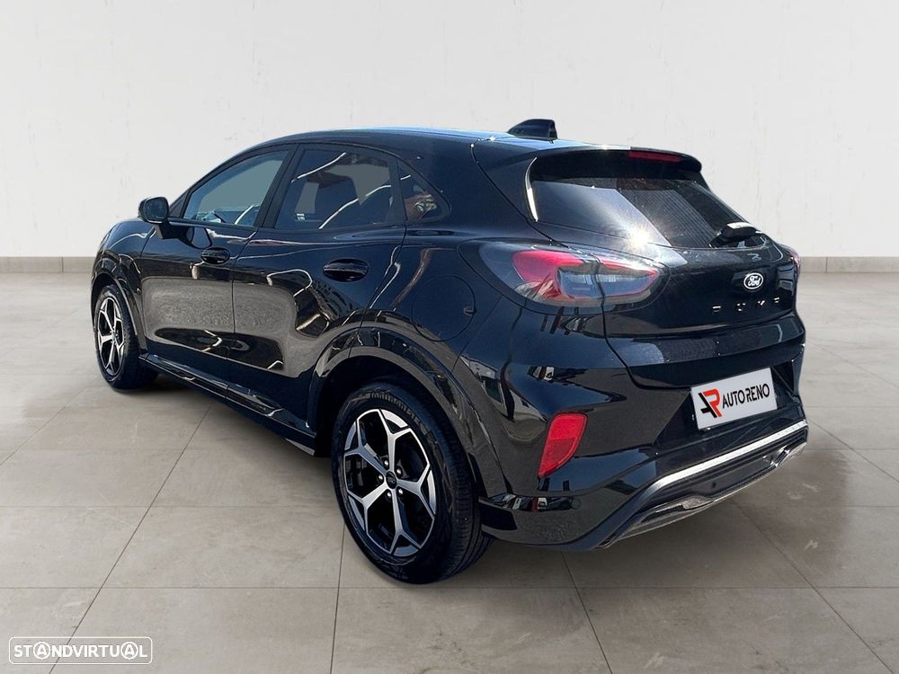 Ford Puma 1.0 EcoBoost MHEV ST-Line - 4