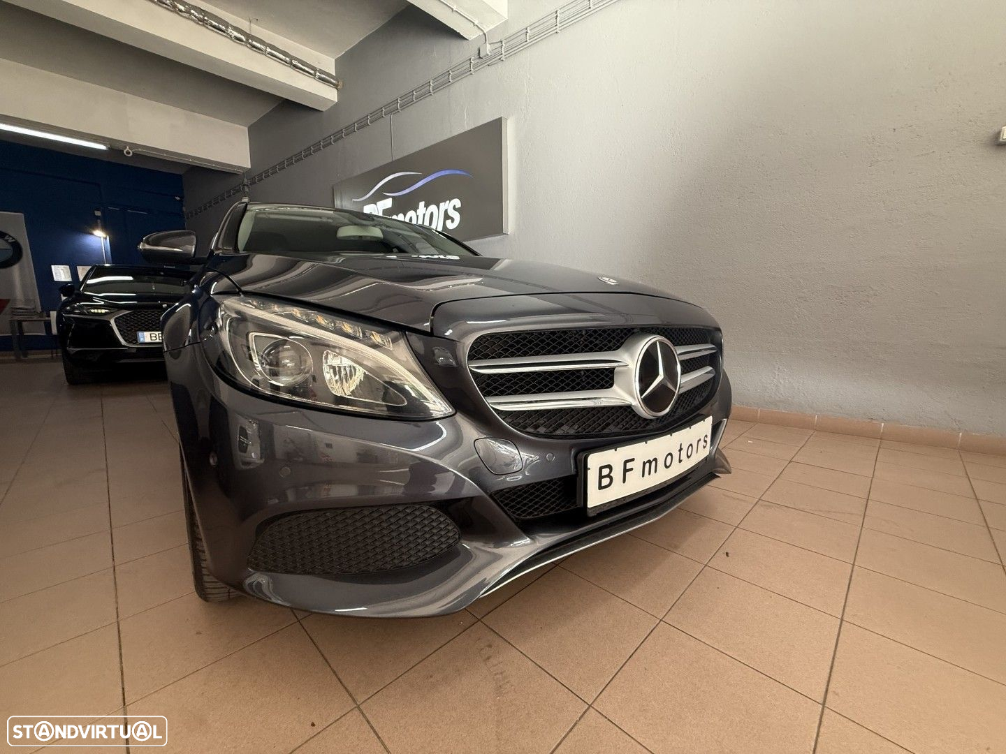 Mercedes-Benz C 220 (BlueTEC) d Station 7G-TRONIC Avantgarde - 27