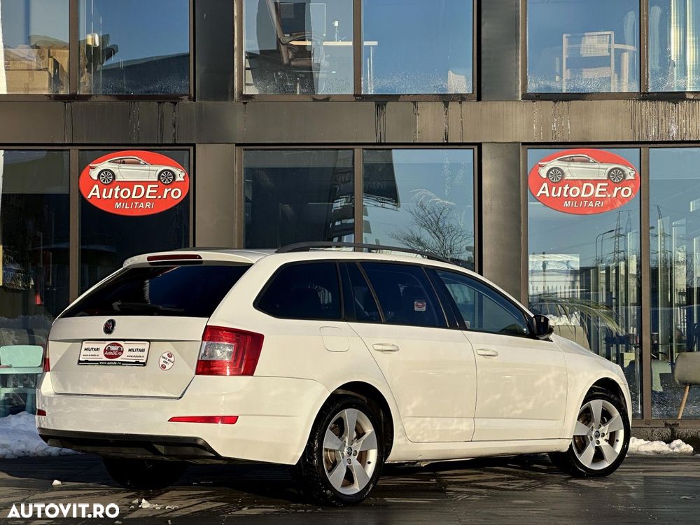 Skoda Octavia - 5