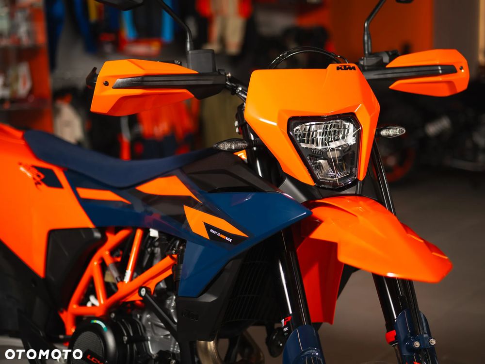 KTM SMC - 8
