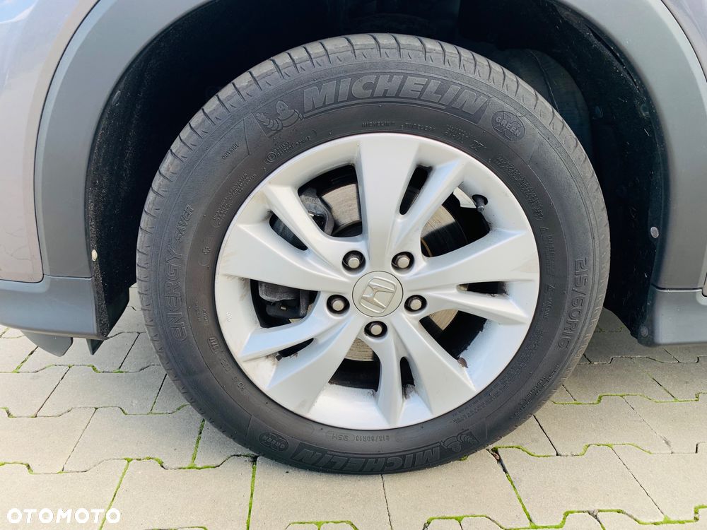 Honda HR-V 1.5 Elegance (ADAS) - 24