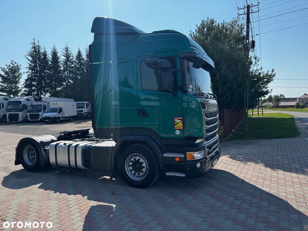 Scania R450 - 4