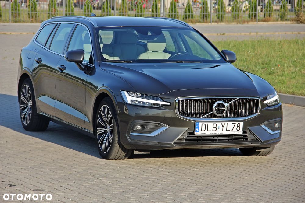 Volvo V60 - 1