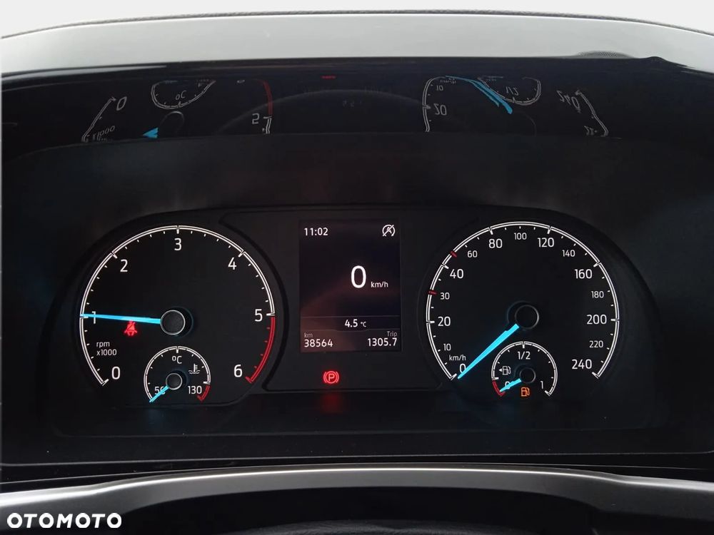 Ford Tourneo Connect 2.0 EcoBlue Titanium - 18