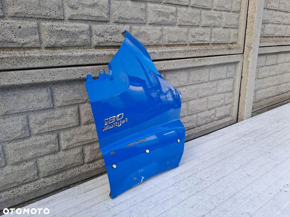 ducato boxer jumper 2006-14 błotnik prawy oryginał - 3