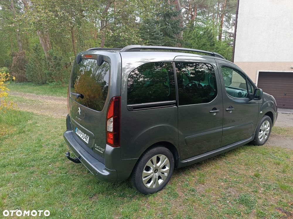 Citroën Berlingo Multispace BlueHDi 120 S&S SHINE - 4