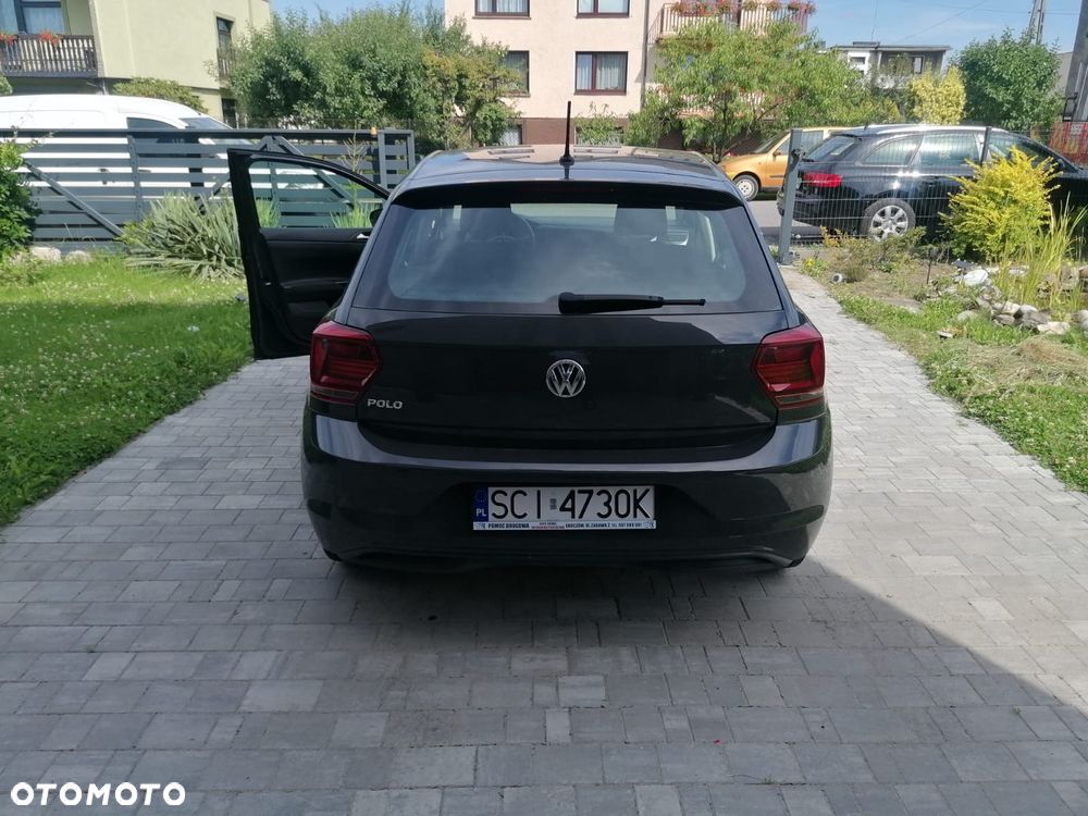 Volkswagen Polo 1.0 Trendline - 10