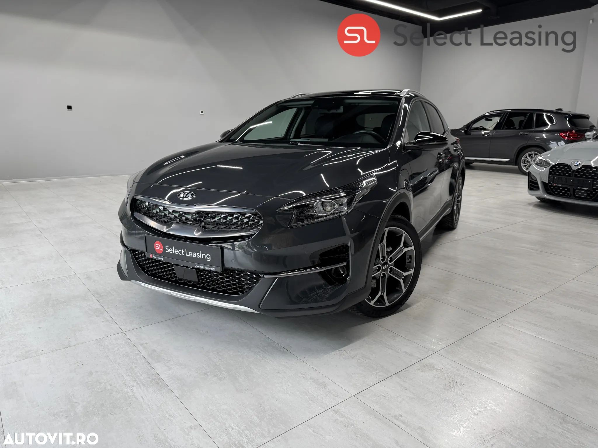 Kia XCeed 1.6 GDI DCT6 OPF Plug-in-Hybrid Platinum Edition - 1