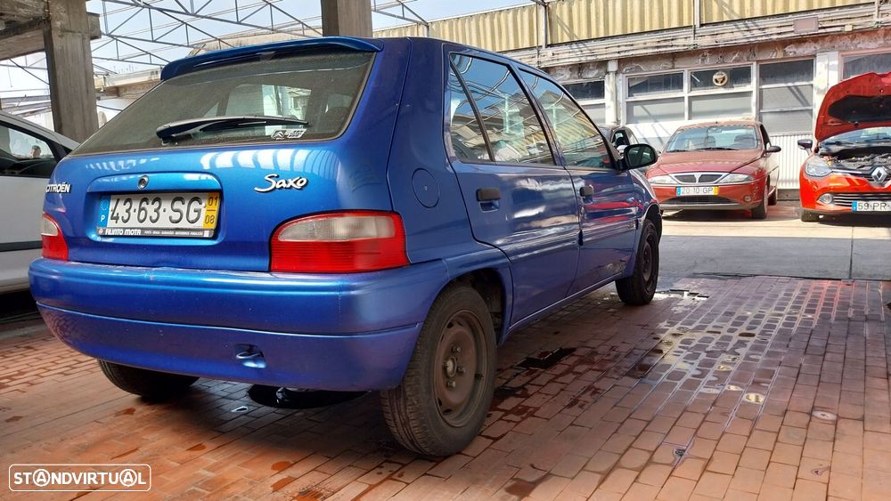 Citroën Saxo 1.1i Furio - 16