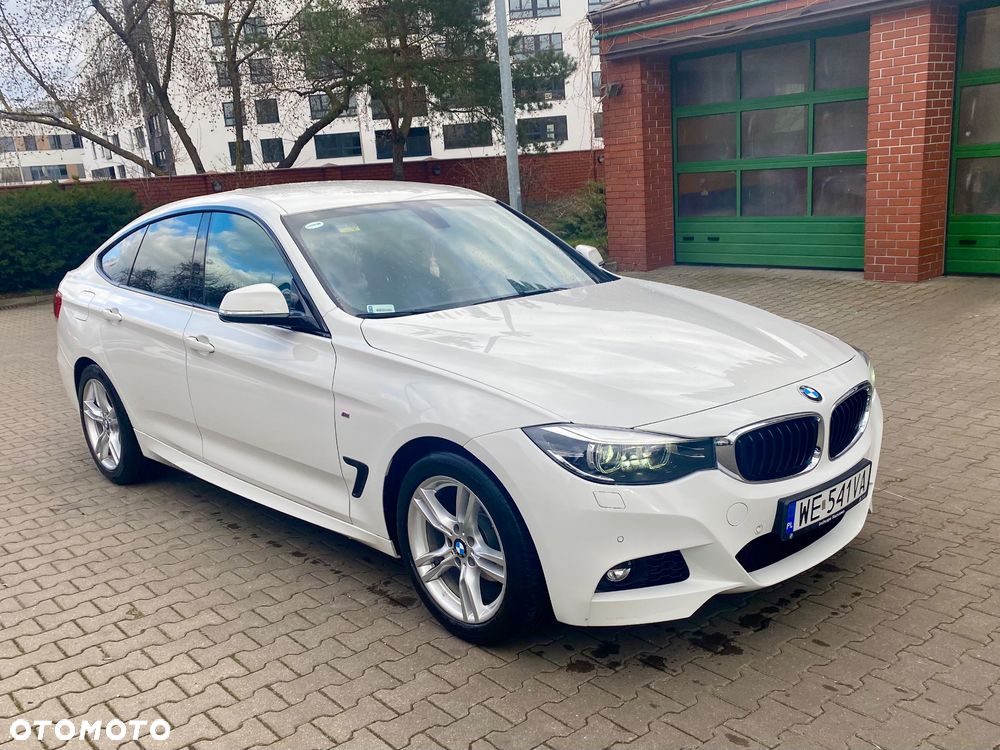 BMW 3GT 320i - 16