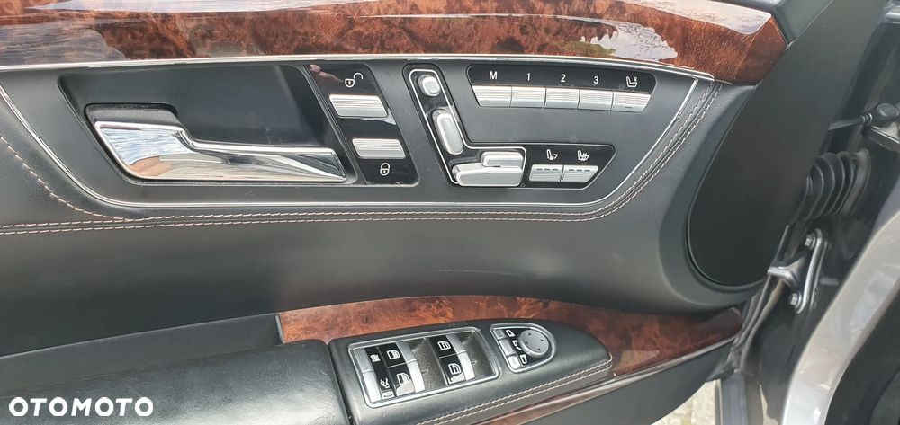 Mercedes-Benz Klasa S 600 L Automatik - 35