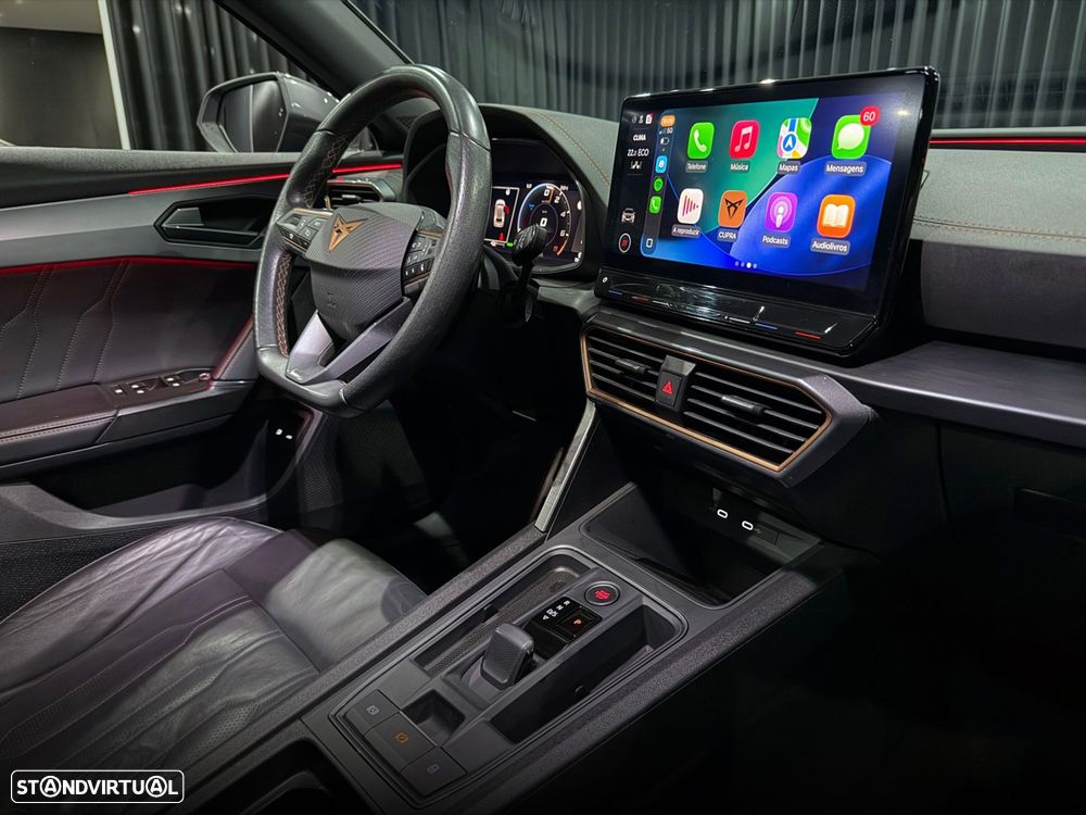 Cupra Formentor VZ 1.4 e-Hybrid DSG - 37