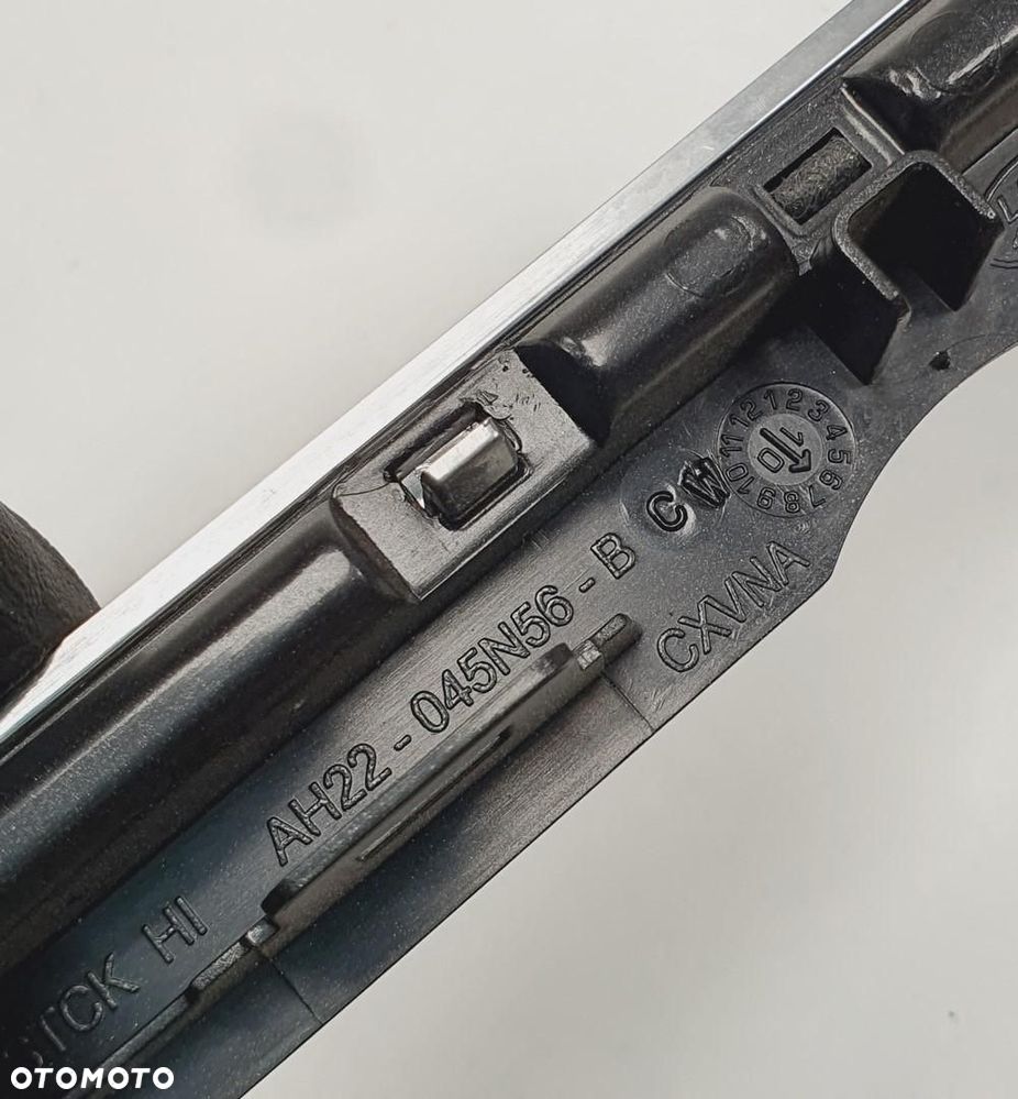 RAMKA OSŁONA DEKOR RADIA DISCOVERY IV L319 - 4