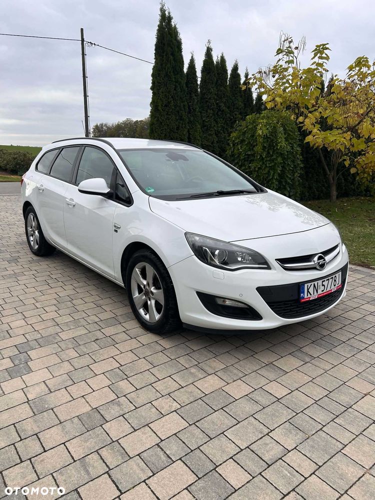Opel Astra