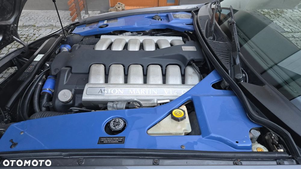 Aston Martin DB7 - 30