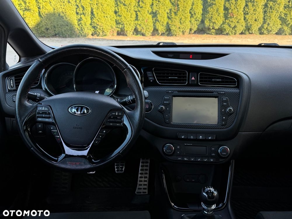 Kia Ceed 1.6 T-GDI GT XL - 11