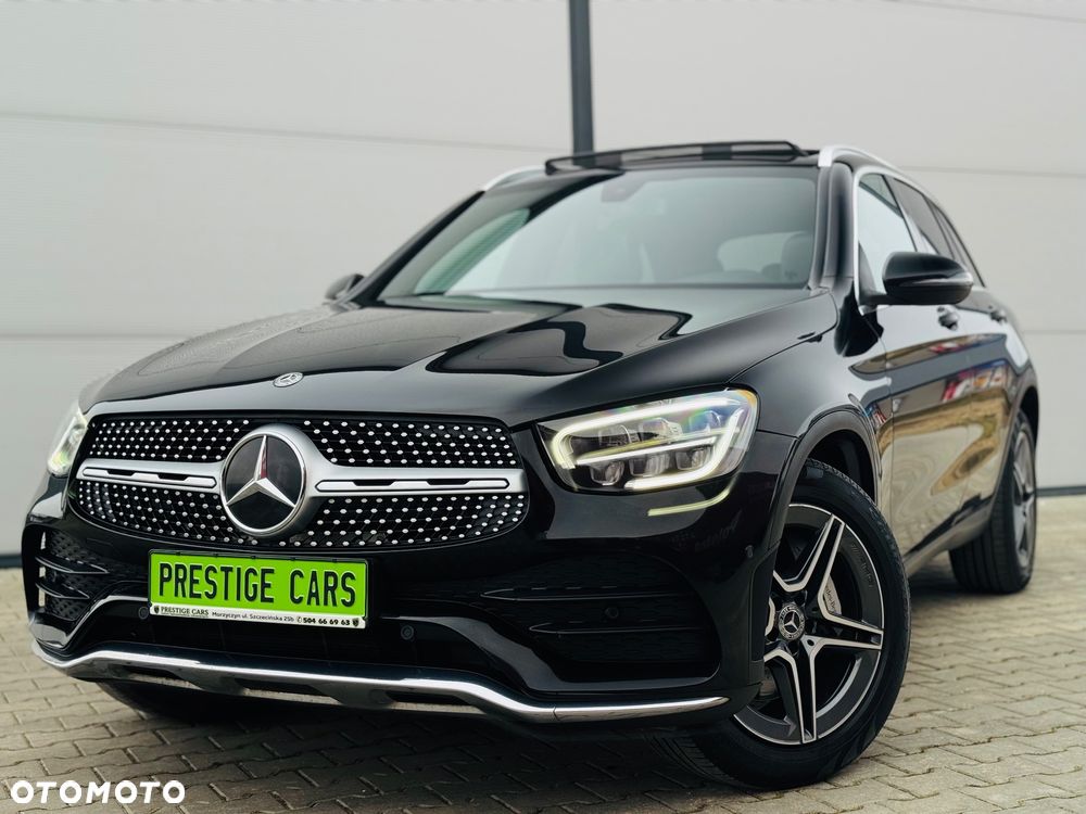 Mercedes-Benz GLC 220 d 4Matic 9G-TRONIC AMG Line - 16