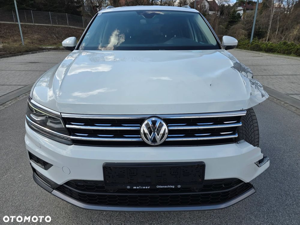 Volkswagen Tiguan Allspace 2.0 TDI SCR 4Motion DSG Highline - 36