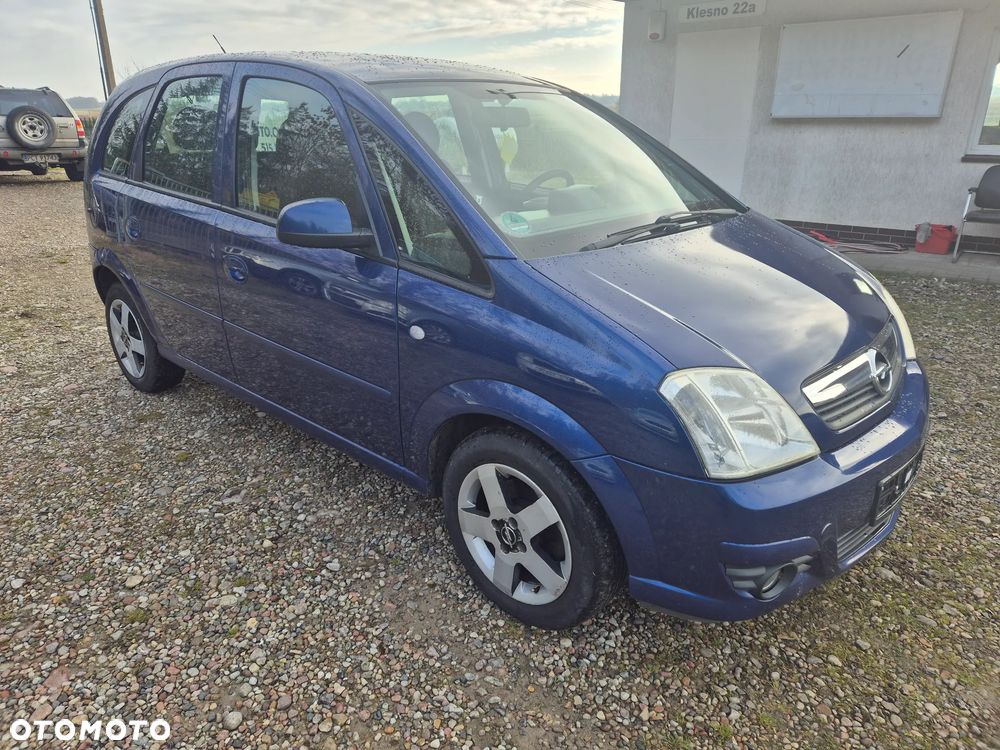 Opel Meriva 1.6 16V - 1