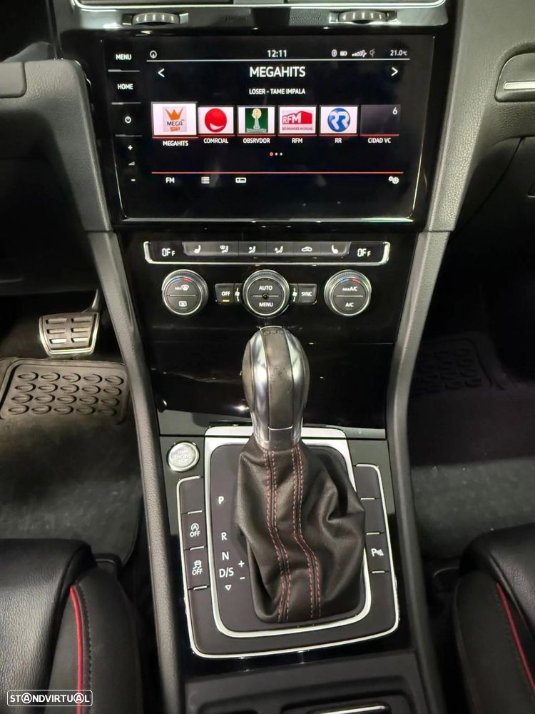 VW Golf GTI (BlueMotion ) DSG - 8