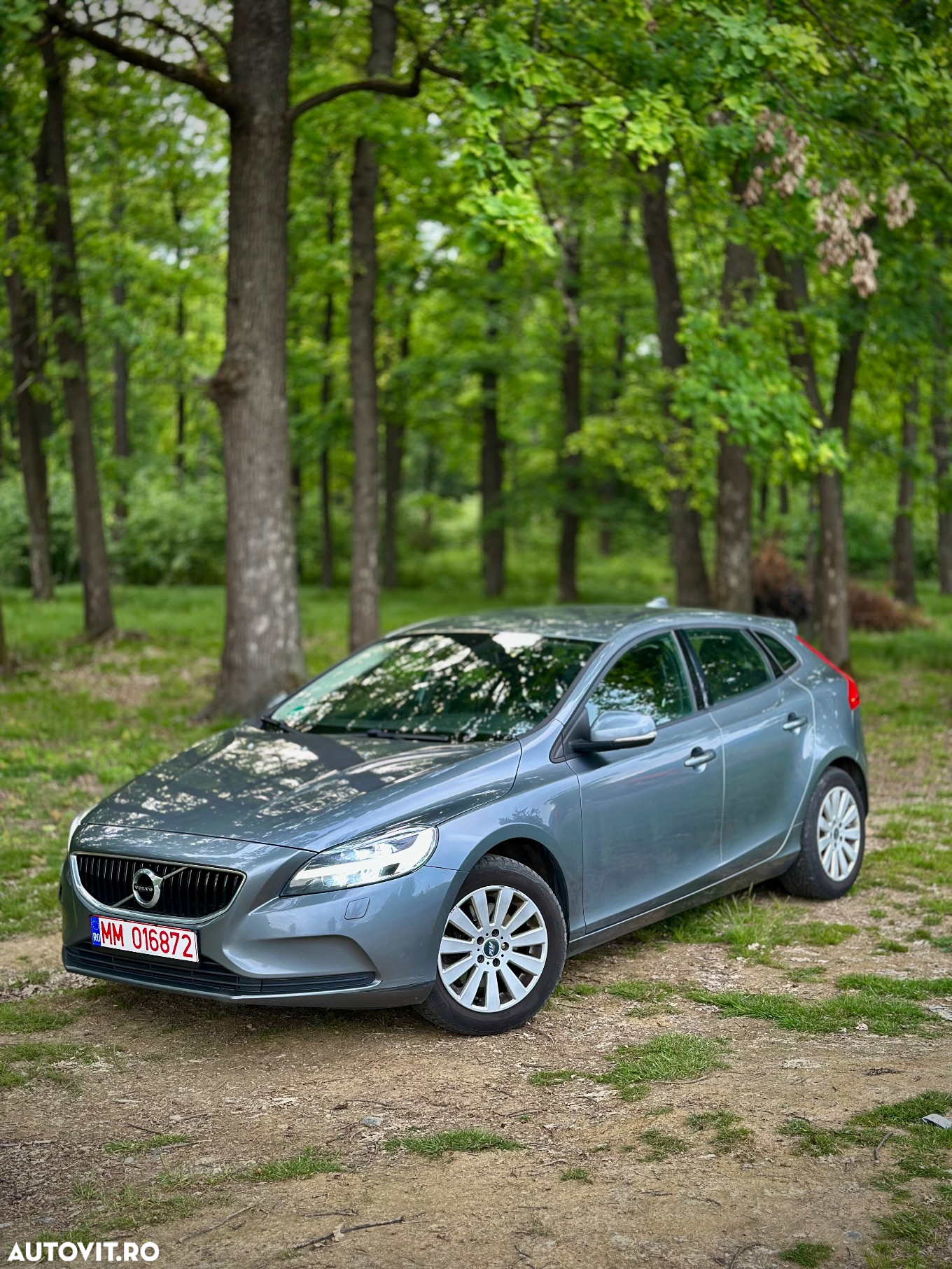 Volvo V40 D3 - 12