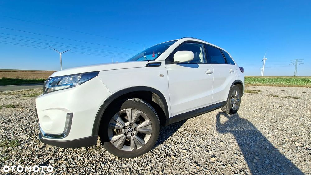 Suzuki Vitara 1.4 Boosterjet XLED 2WD - 2