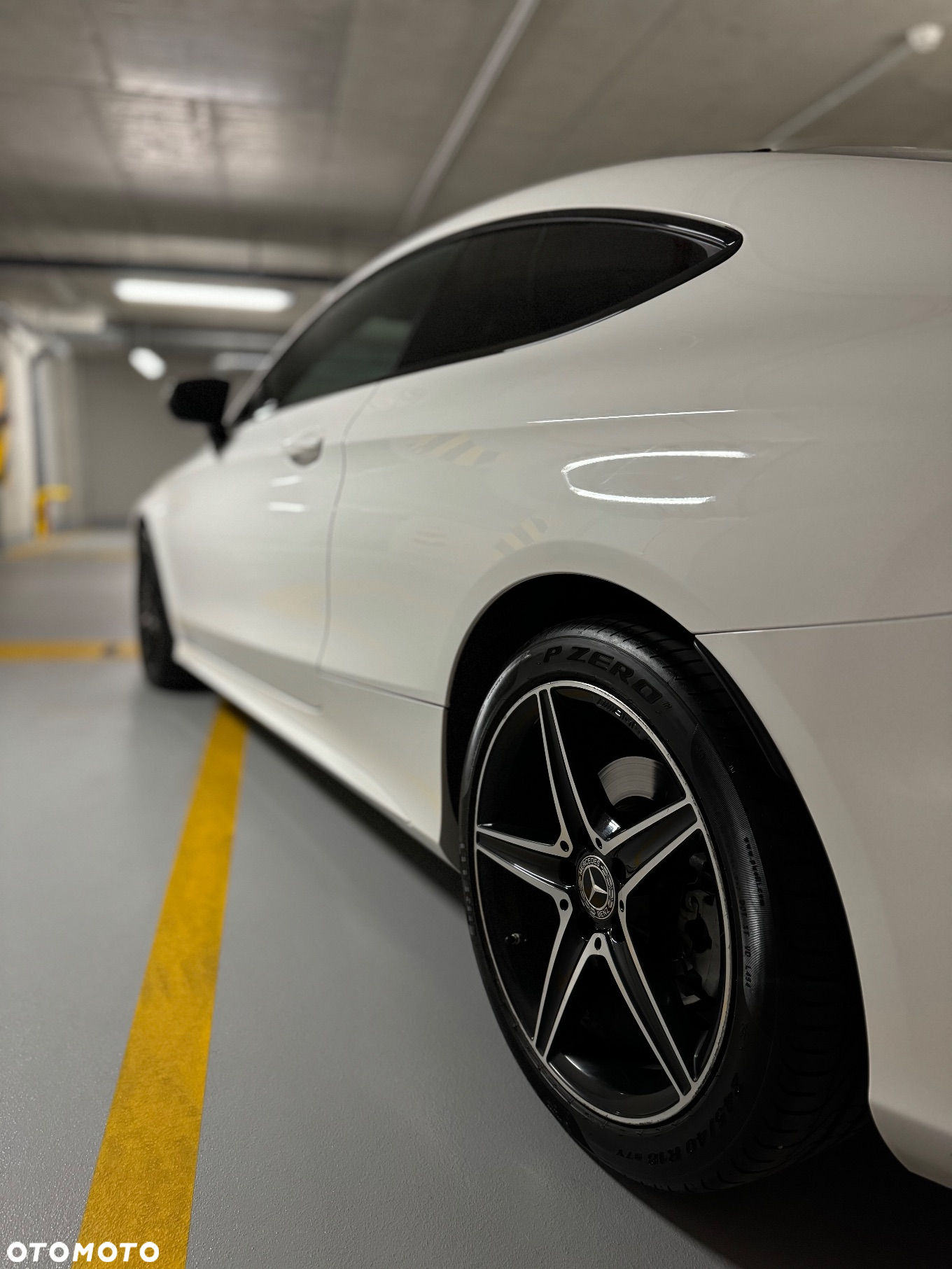 Mercedes-Benz Klasa C 200 4-Matic 9G-TRONIC - 6