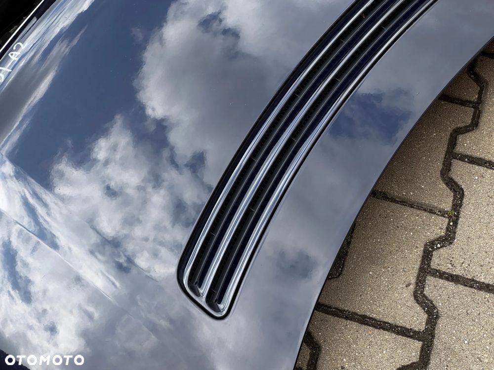 MASKA POKRYWA SILNIKA AUDI A2 OE GRANATOWA E8E8 - 9