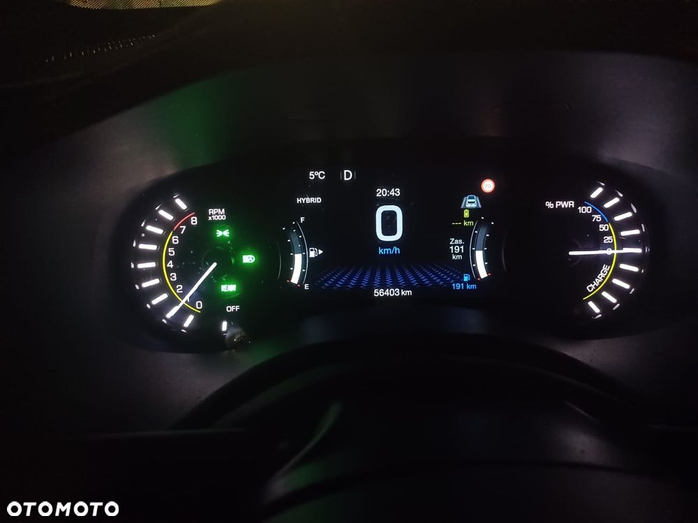 Jeep Renegade 1.3 GSE T4 Turbo PHEV 4xe S S&S - 28