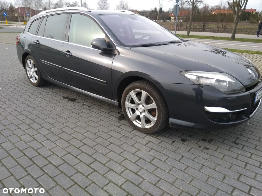 Renault Laguna Grandtour dCi 175 FAP Initiale - 1