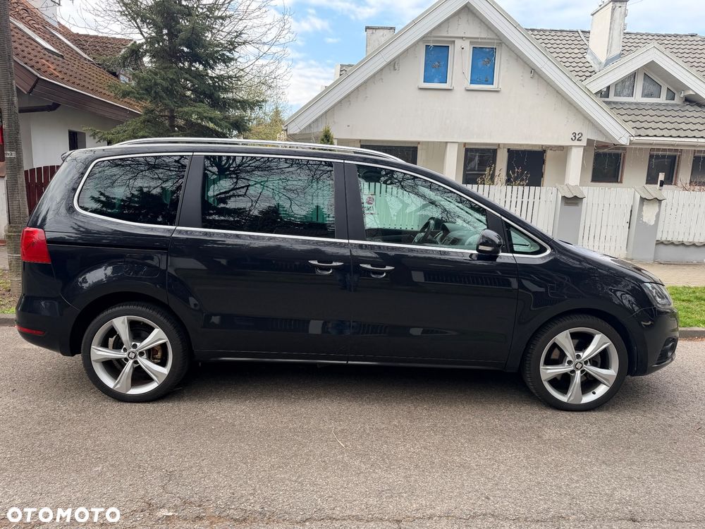 Seat Alhambra 2.0 TDI Ecomotive DSG Style - 34