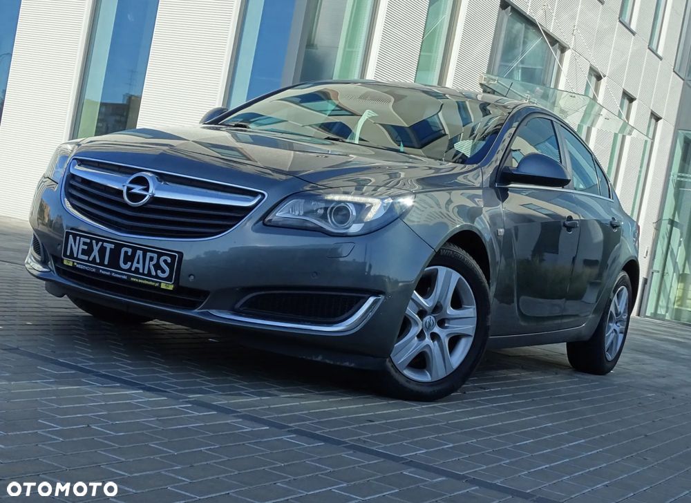 Opel Insignia 1.6 CDTI Cosmo ecoFLEX S&S