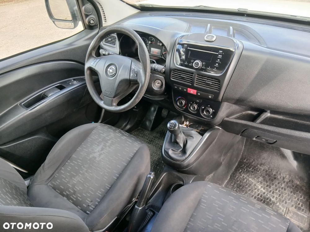 Opel Combo D Van - 17
