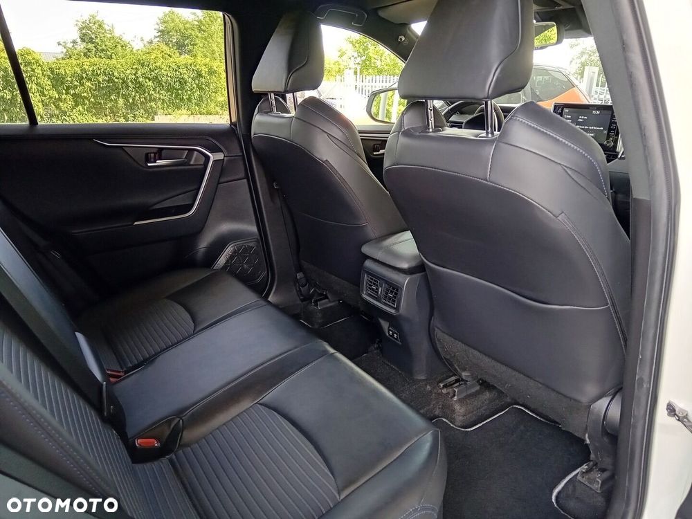 Toyota RAV4 2.5 Hybrid Selection 4x2 - 7