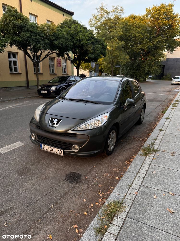 Peugeot 207