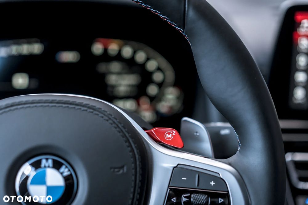 BMW M8 - 18