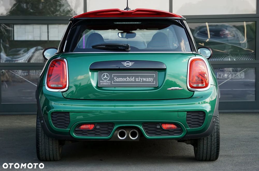 MINI John Cooper Works Trim sport - 6