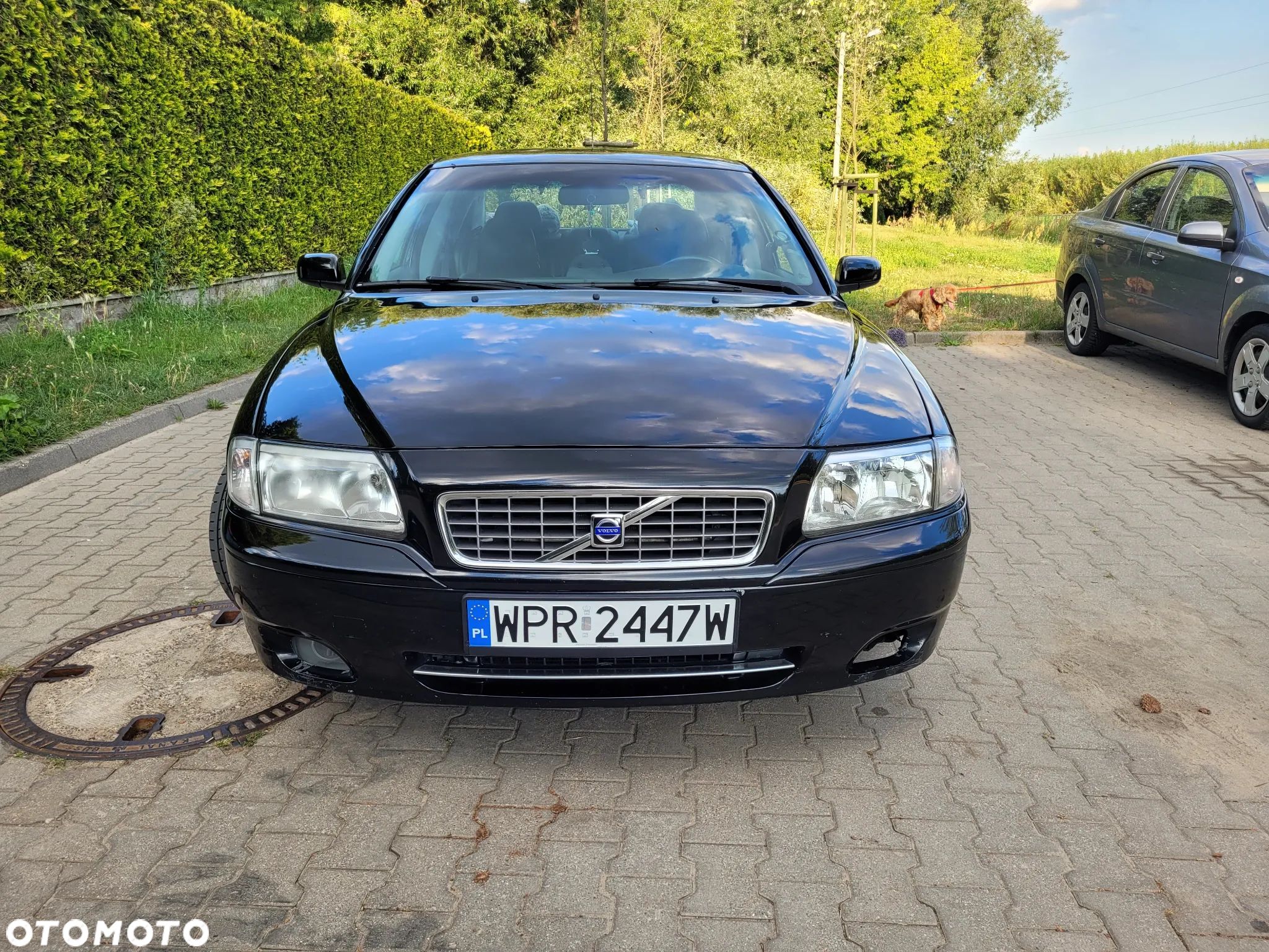 Volvo S80 2.4D5 Black Edition - 1