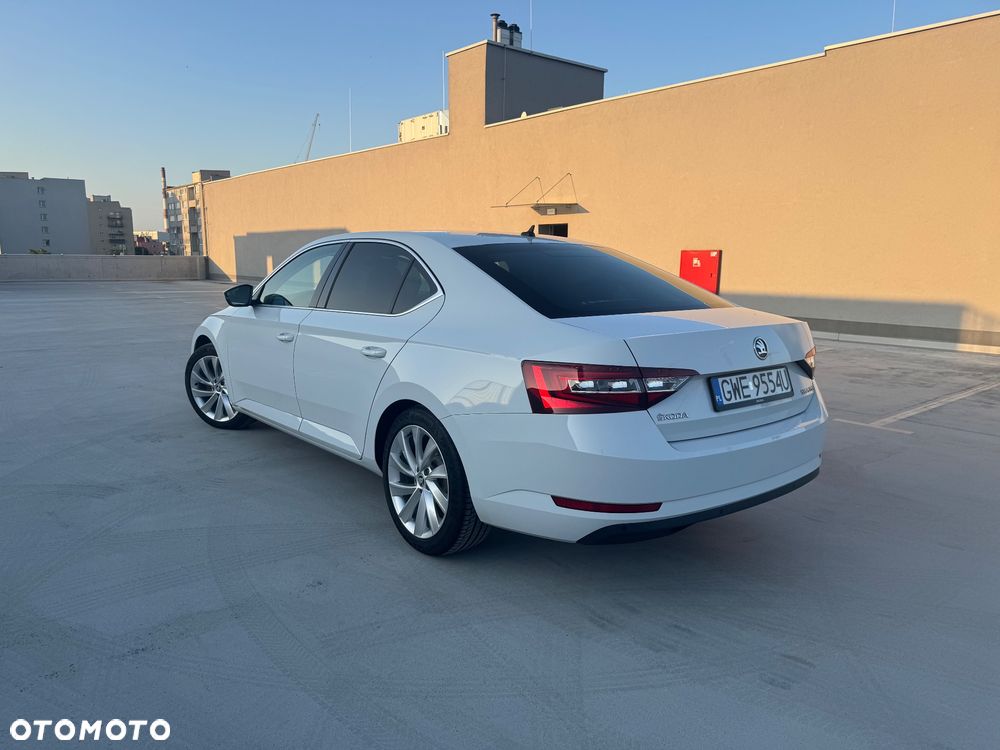 Skoda Superb 1.8 TSI Ambition - 5